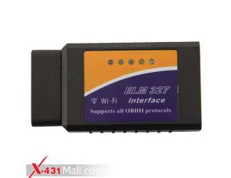 LAUNCH WIFI Wirless Car Diagnostic Reader Scanner for Iphone IOS