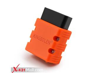 KINGBOLEN KW902 mini ELM327 Bluetooth wireless OBDII Car Diagnostic Scan Tool Elm 327 OBD2 code reader 