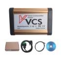 LAUNCH VCS Scanner Vehicle Communication Scanner VCS Interface V1.5 Auto diagnostic tool Update 
