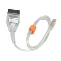 LAUNCH Mini VCI for Toyota Tis Techstream V8.00.034 Diagnostic Scanner Tools Cable Adapter for Toyota