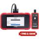 LAUNCH OBD2 Scanner CRP123E Read Reset Engine/Transmission/ABS/Airbag Car Code Reader