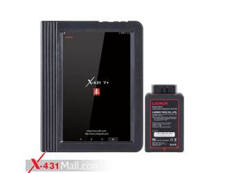 Launch X431 V + (X431 PRO 3) Android OBD2 Escáner de diagnóstico automático del sistema del coche Versión global Sistema