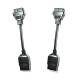 Launch 9 Pin Connector to OBD Obd2 16pin Adaptor Cable for Subaru 16pin